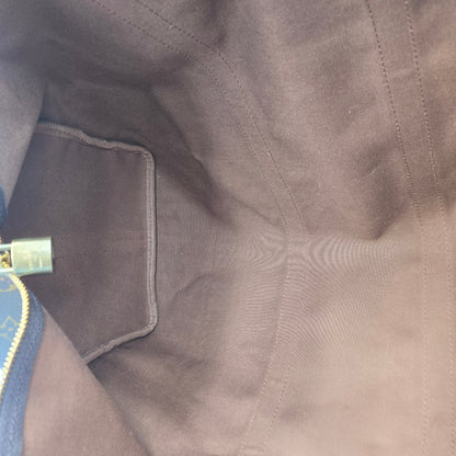 Louis Vuitton Boston Monogram Keepall Bandouliere 50 Bag