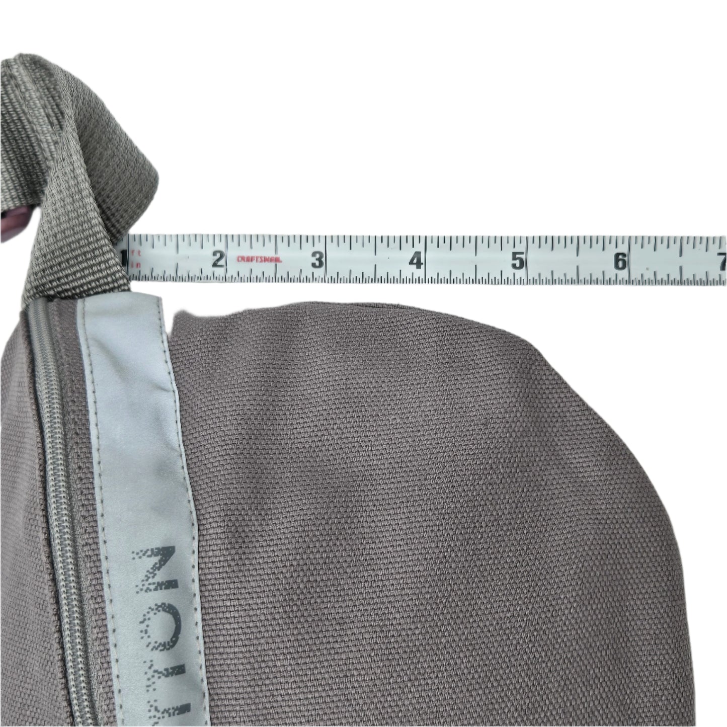 Louis Vuitton Fondation Bum/Sling Bag Gray