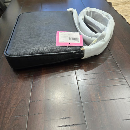 Kate Spade New York Run Around Medium Crossbody Black