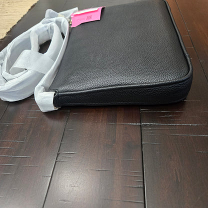 Kate Spade New York Run Around Medium Crossbody Black