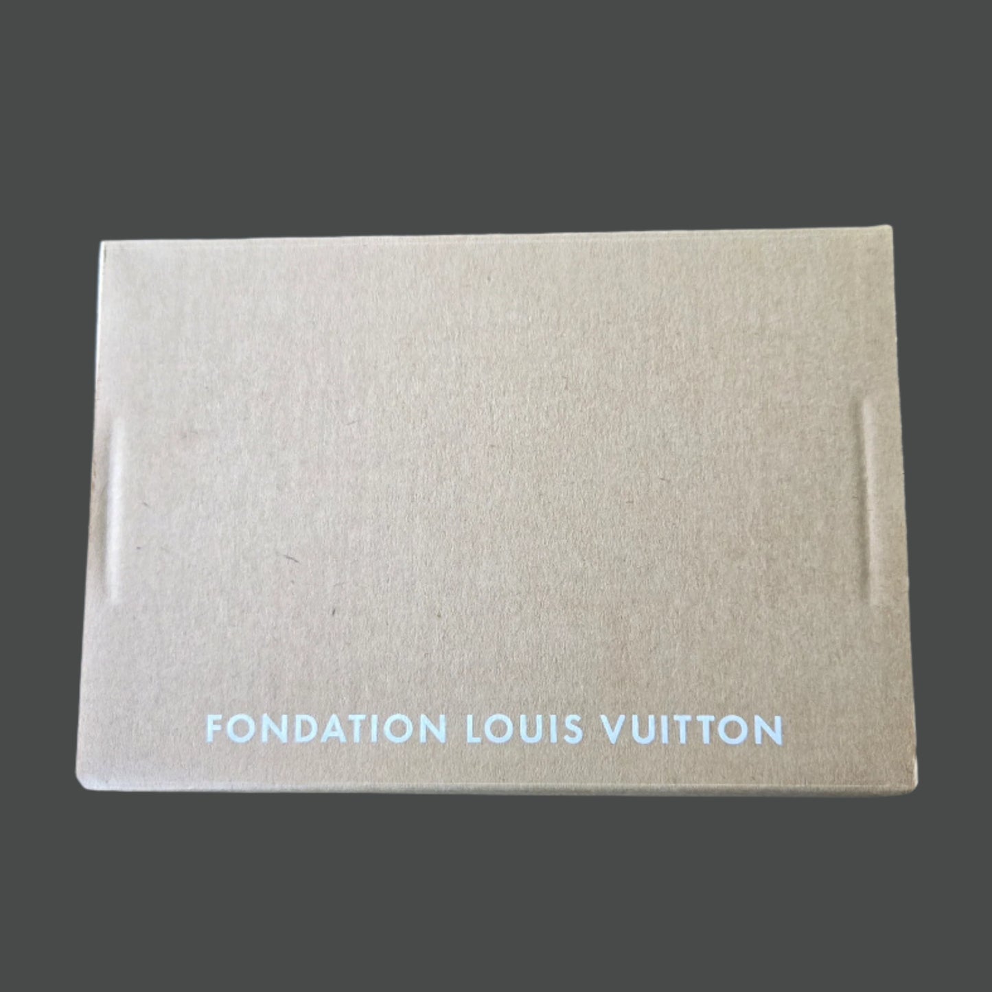 2 Fondation Louis Vuitton Deck of Cards Box Set