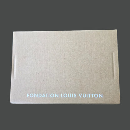 2 Fondation Louis Vuitton Deck of Cards Box Set
