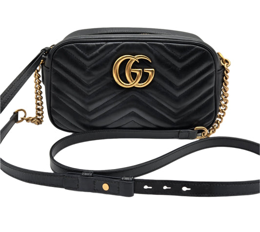 Gucci Shoulder Bag / Crossbody GG Marmont