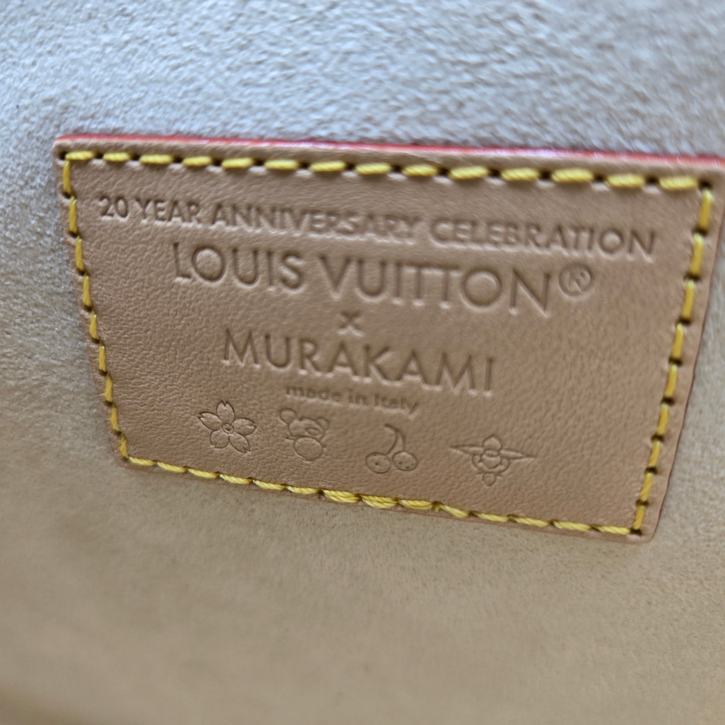 Louis Vuitton LV x TM On The Go MM - NEW, Never Used - LIMITED EDITION 2025