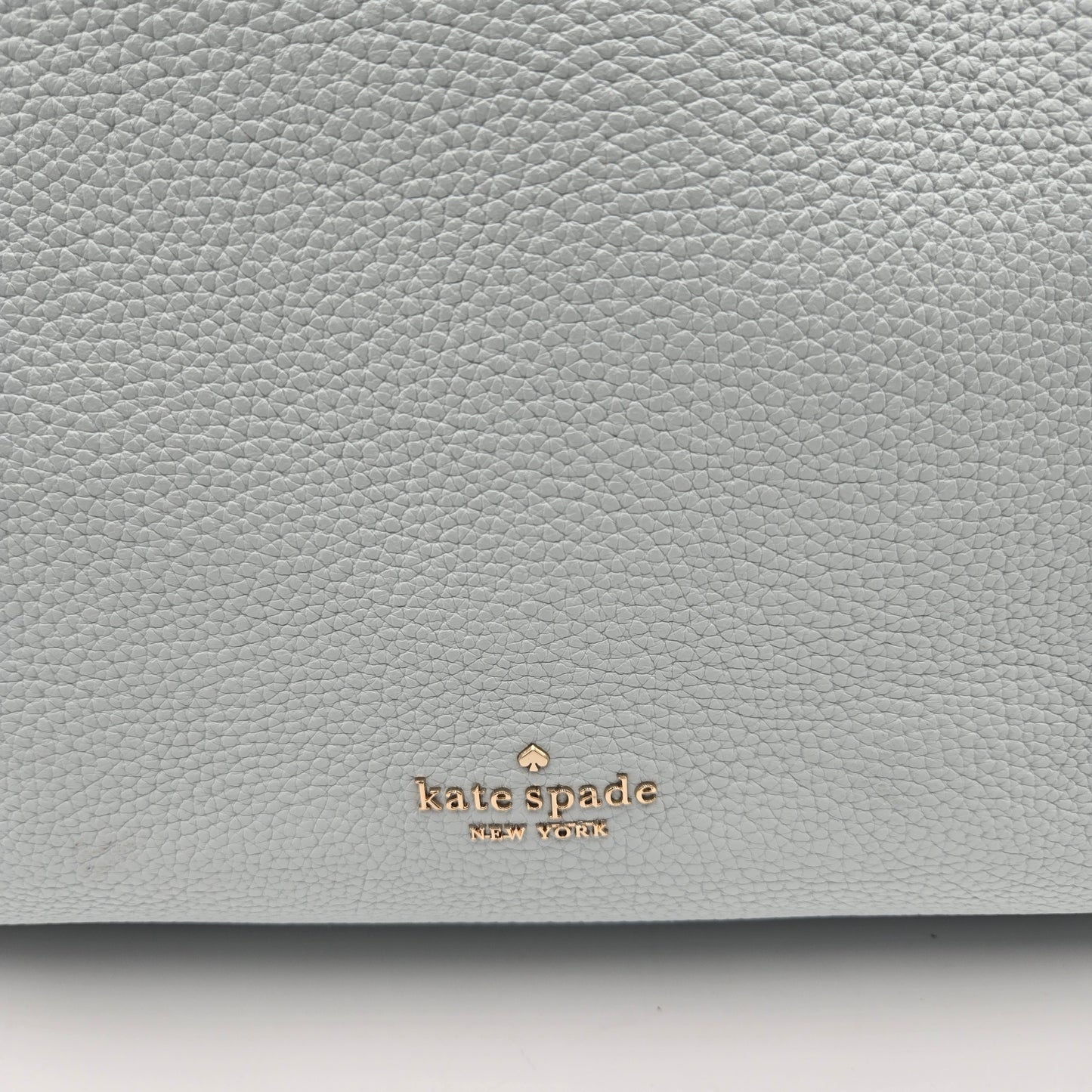 Kate Spade Leila Medium Triple Compartment Shoulder (Hazy Morning) - NEW