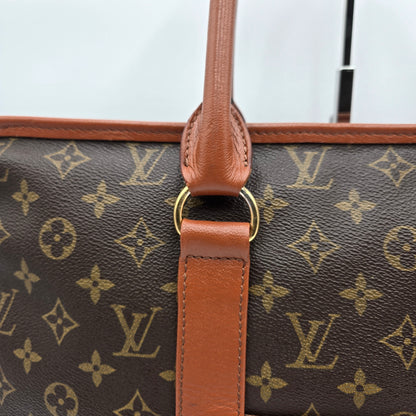 Louis Vuitton Monogram Weekend PM M42425 Bag Tote