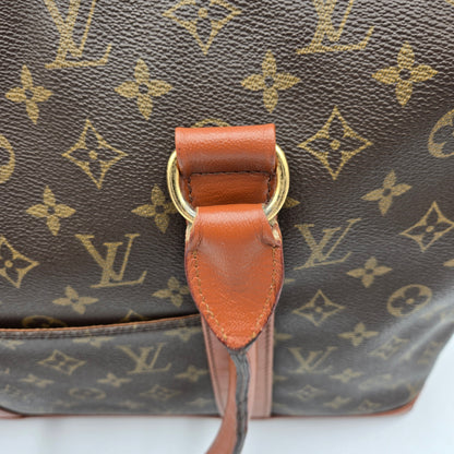 Louis Vuitton Monogram Weekend PM M42425 Bag Tote
