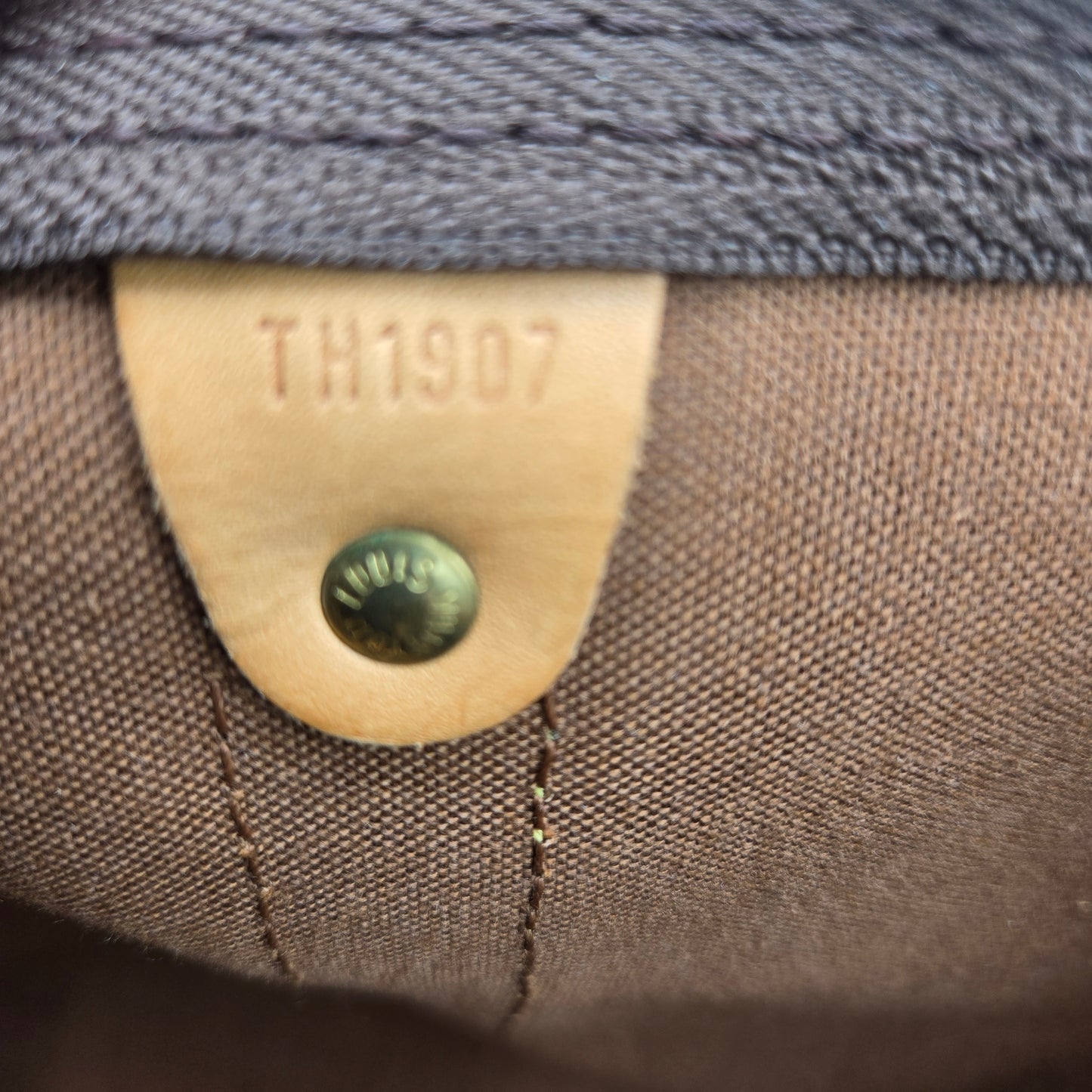 Louis Vuitton Boston Monogram Keepall Bandouliere 50 Bag