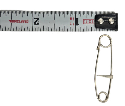 Hermes Sterling Silver Pin Brooch