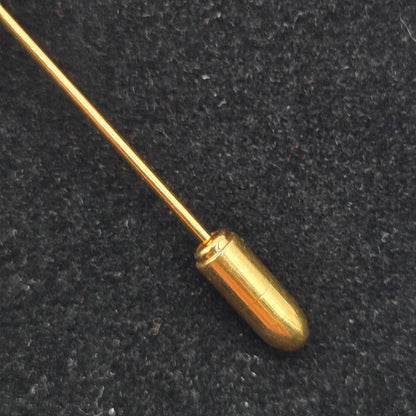 Chanel Vintage Faux Pearl Stick Pin / Brooch