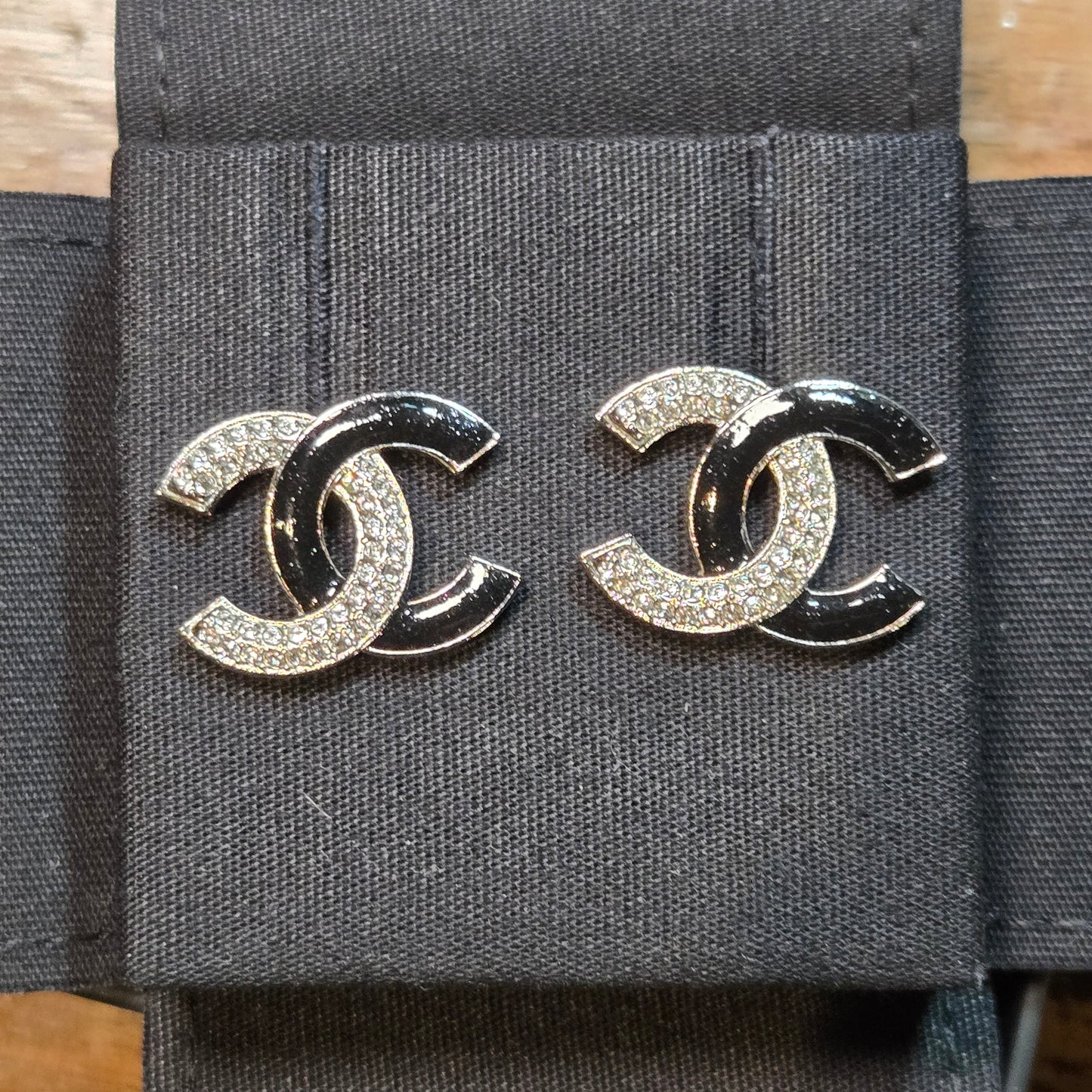 Chanel Coco Mark Women's Earrings