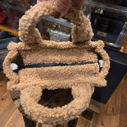 Marc Jacobs - Teddy Fleece Small Tote - New with tags, never used.