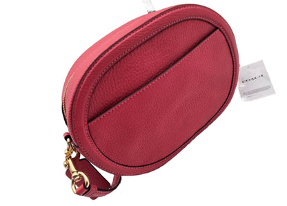 COACH Camera Bag With Horse And Carriage Crossbody- New with tags