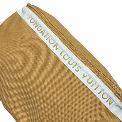 NWT Louis Vuitton Fondation Camel Bumbag/Sling Bag