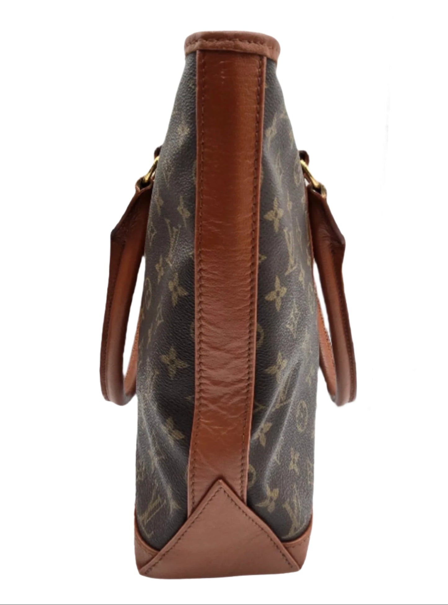 Louis Vuitton Monogram Weekend PM M42425 Bag Tote