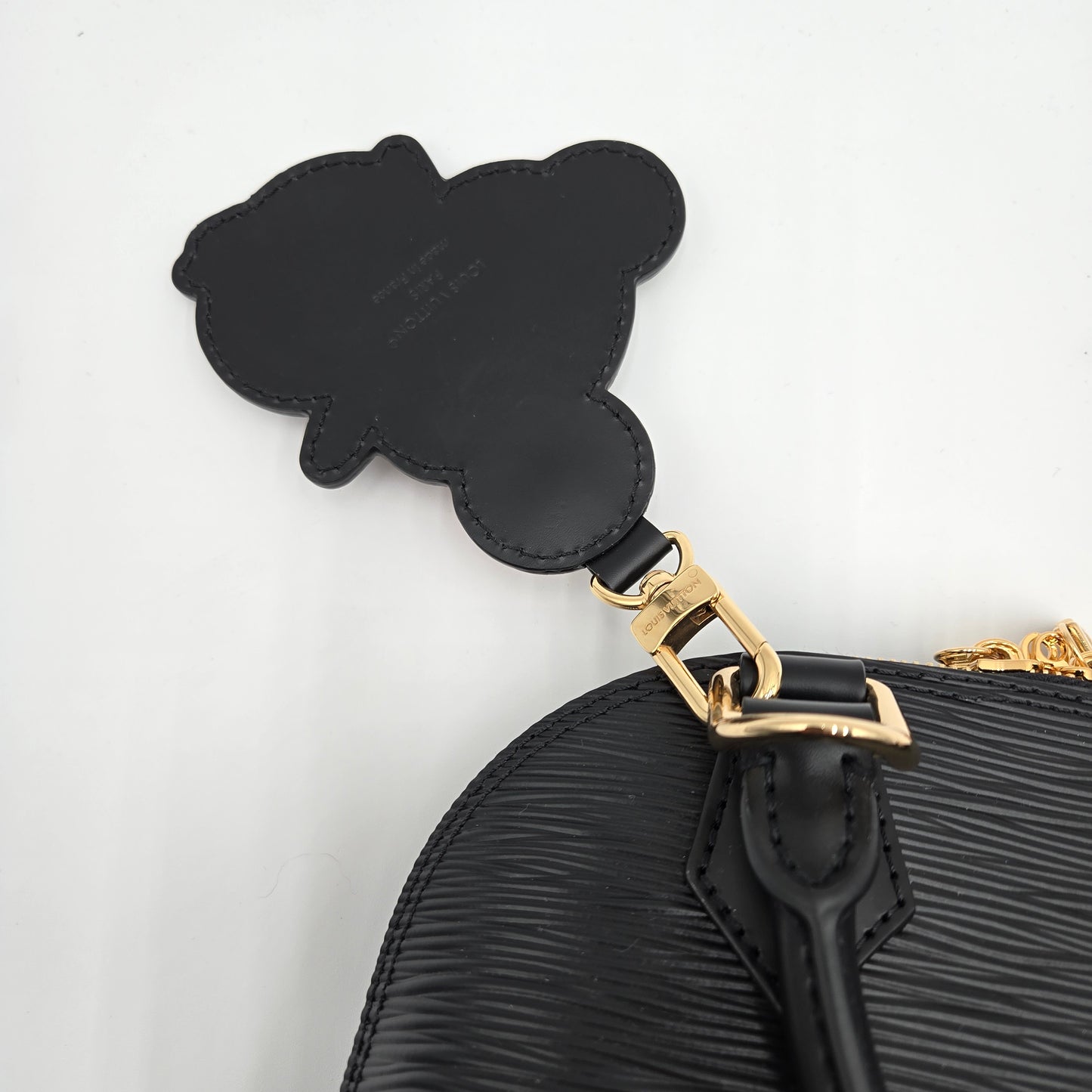 Louis Vuitton and Murakami 2Way Bag Alma BB Epi Leather M13670 - NEW