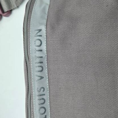 Louis Vuitton Fondation Bum/Sling Bag Gray
