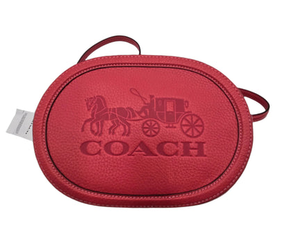COACH Camera Bag With Horse And Carriage Crossbody- New with tags