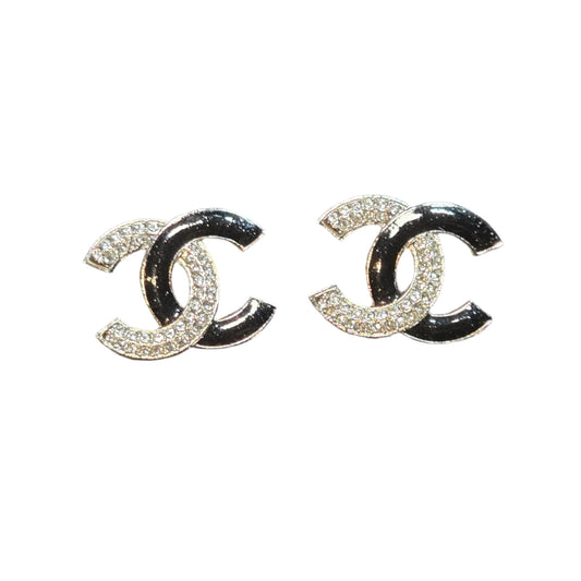 Chanel Coco Mark Women's Earrings