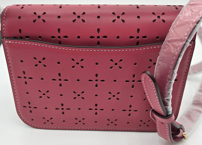 Coach Mini Brynn Crossbody Rouge - New With Tags