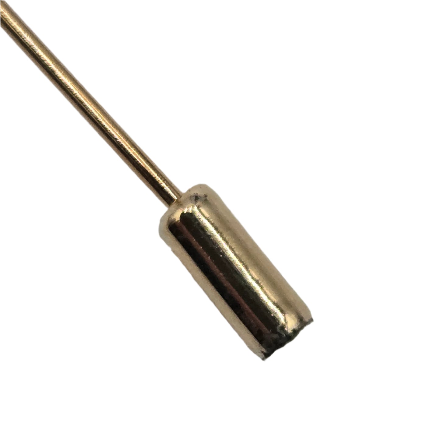 Chanel Gold Pin Brooch Golden - VINTAGE