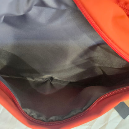 THE NORTH FACE Berkeley Field Bag, Rusted Bronze/Dusty Coral Orange - NWT