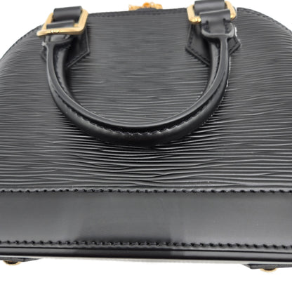 Louis Vuitton and Murakami 2Way Bag Alma BB Epi Leather M13670 - NEW