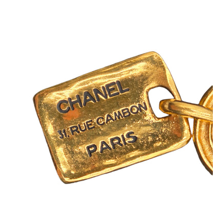 Chanel Rue Cambon 31 Brooch