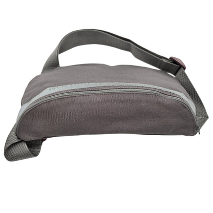 Louis Vuitton Fondation Bum/Sling Bag Gray