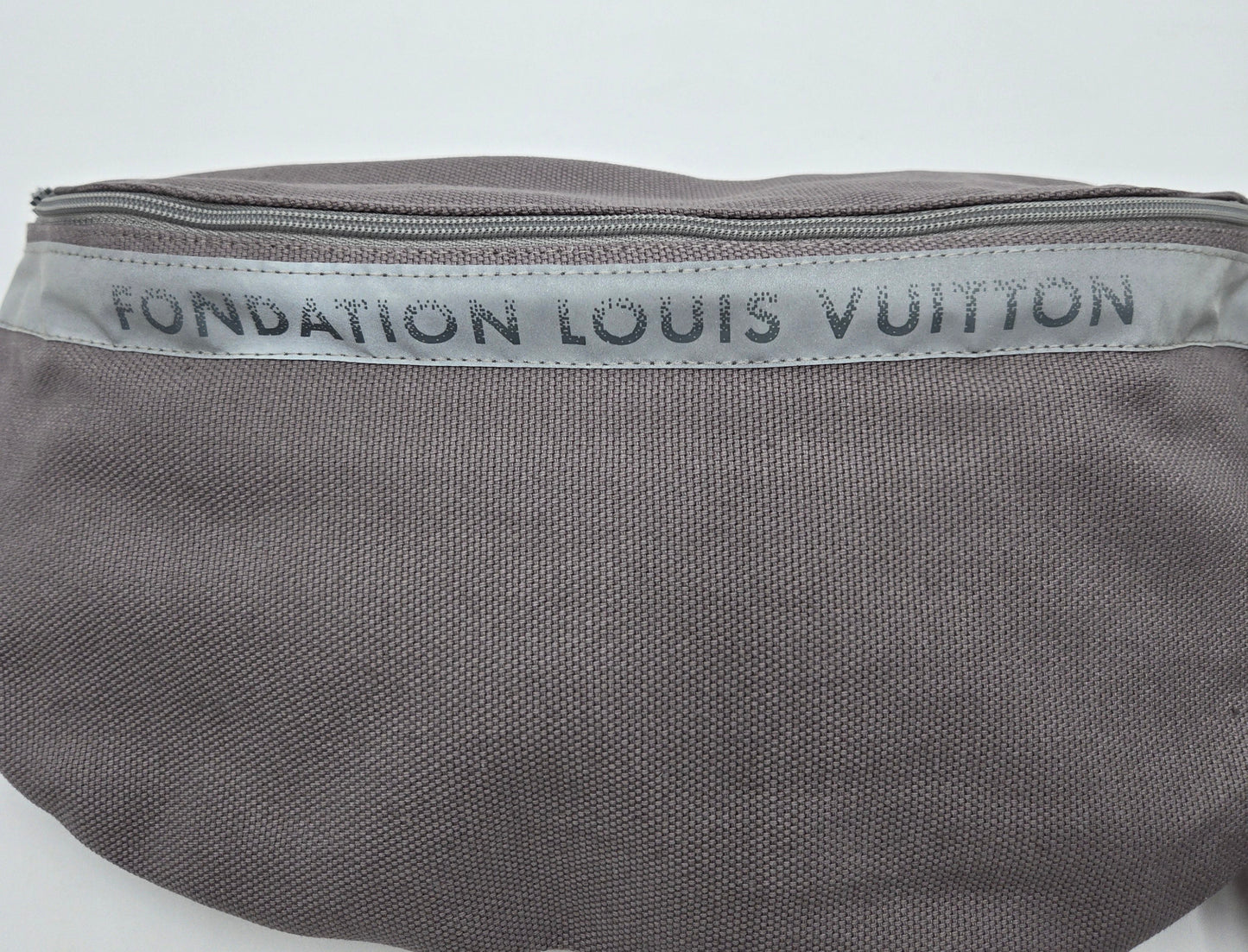 Louis Vuitton Fondation Bum/Sling Bag Gray