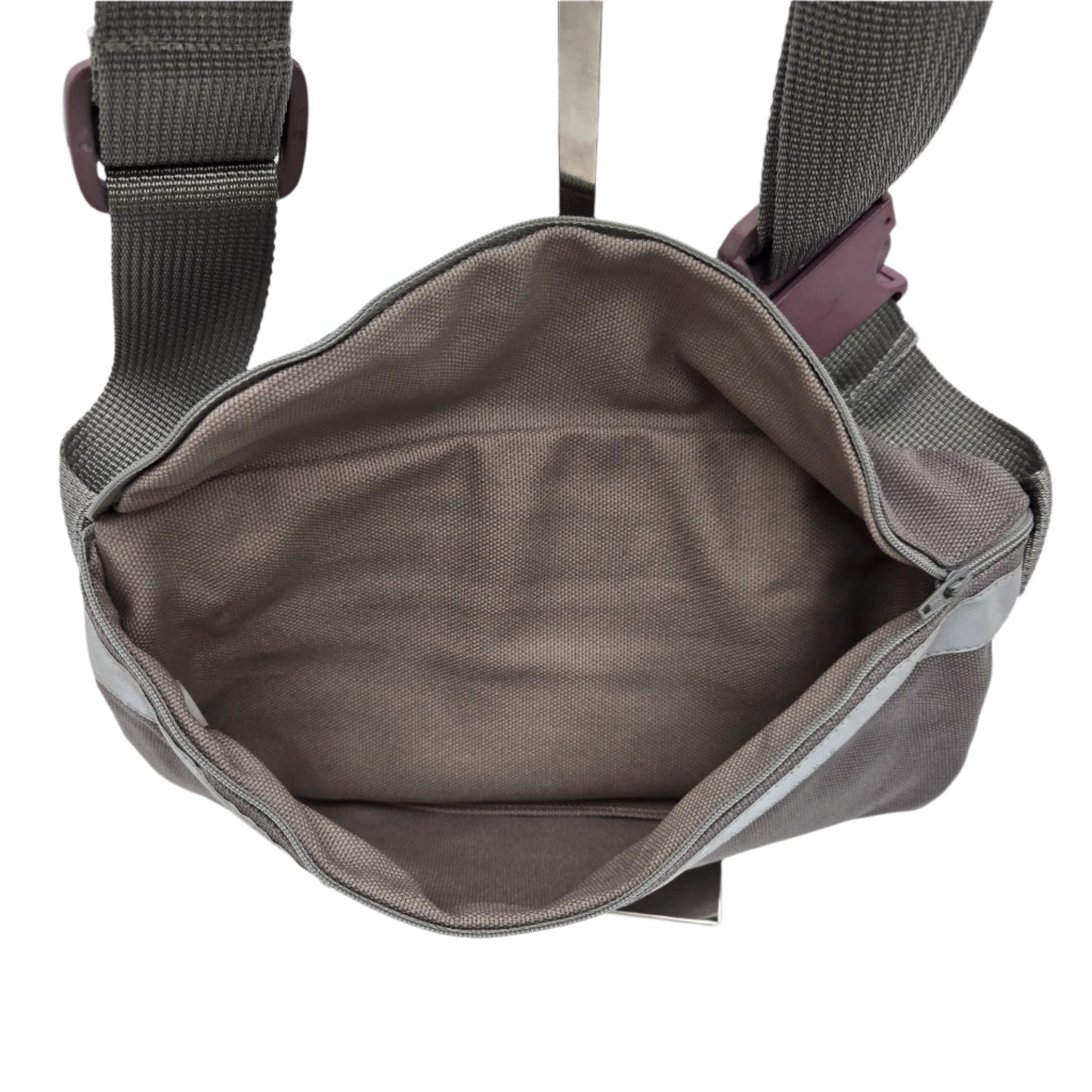 Louis Vuitton Fondation Bum/Sling Bag Gray