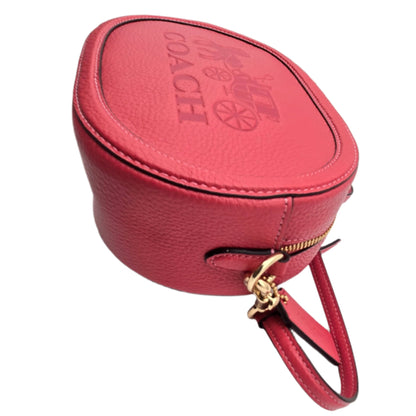 COACH Camera Bag With Horse And Carriage Crossbody- New with tags