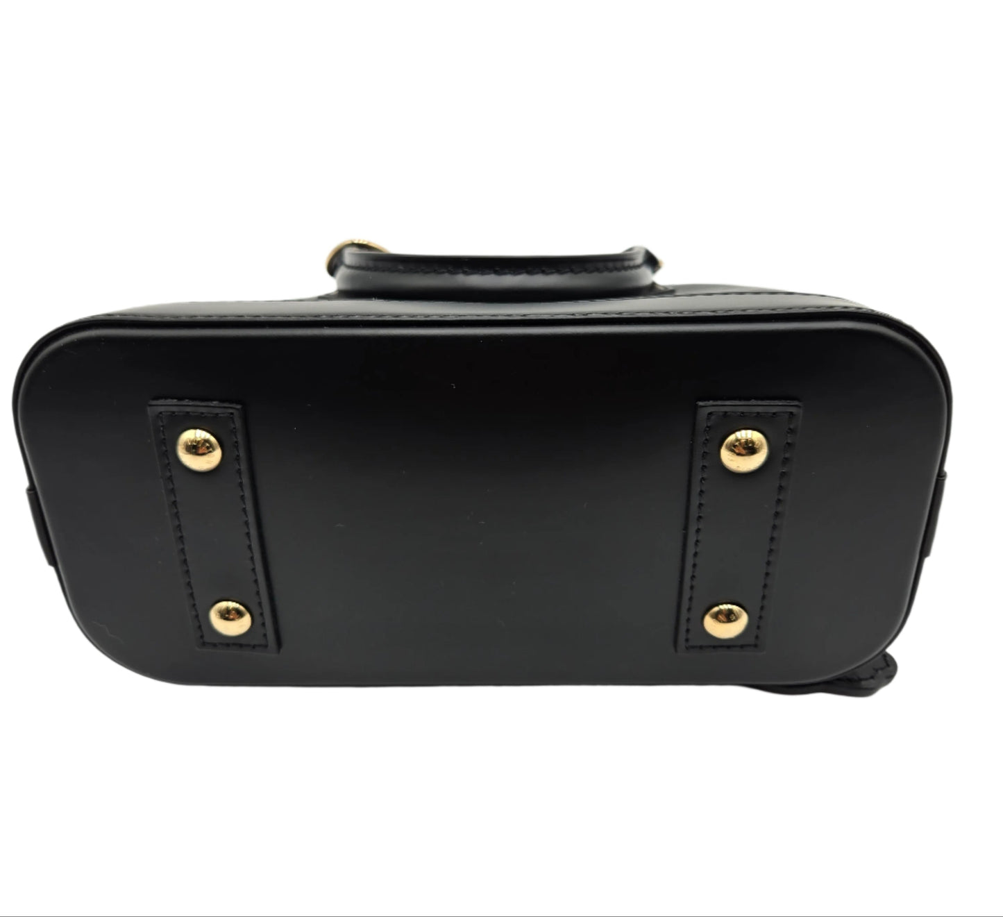 Louis Vuitton and Murakami 2Way Bag Alma BB Epi Leather M13670 - NEW