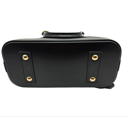 Louis Vuitton and Murakami 2Way Bag Alma BB Epi Leather M13670 - NEW