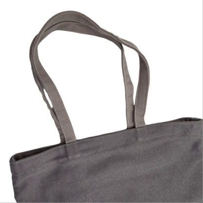 Louis Vuitton Fondation Tote Bag Grey