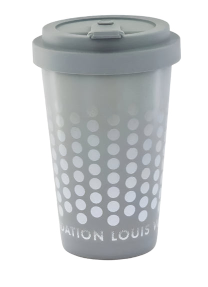 Fondation Louis Vuitton Tumbler - Grey