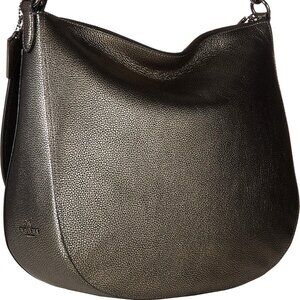 Coach Turnlock Hobo - NEW with tags