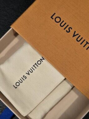 #159 - Louis Vuitton M65481 Creole Sweet Monogram Hoop Earrings