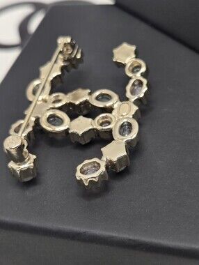 #165 - Chanel CC Brooch