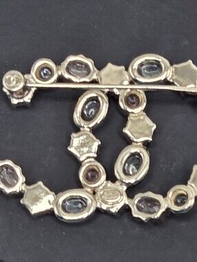 #165 - Chanel CC Brooch