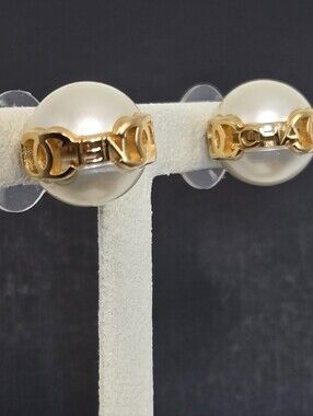 #173 - Chanel ABB595 Earrings