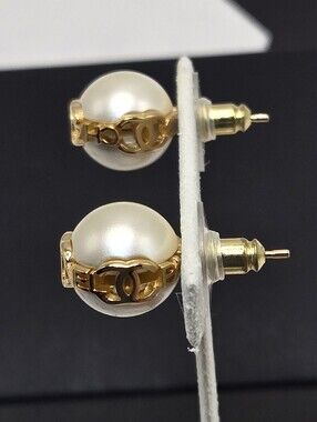 #173 - Chanel ABB595 Earrings