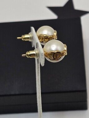 #173 - Chanel ABB595 Earrings
