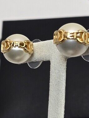 #173 - Chanel ABB595 Earrings