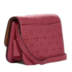 Coach Mini Brynn Crossbody Rouge - New With Tags