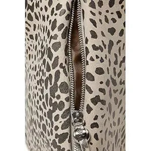 HOBO Women's Paulette Cheetah Print Shoulder Bag Cheetah - NEW WITH TAGS
