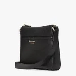 Kate Spade New York Run Around Medium Crossbody Black