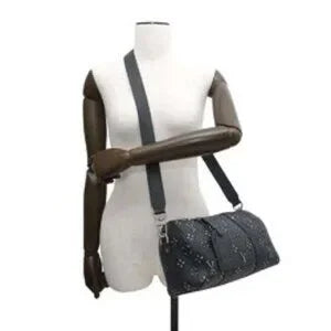 Louis Vuitton Shoulder Bag Monogram Debossed City Keepall M21448 - LIKE NEW