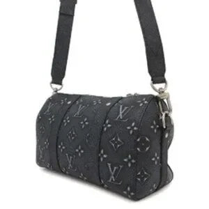 Louis Vuitton Shoulder Bag Monogram Debossed City Keepall M21448 - LIKE NEW