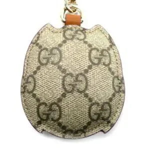 GUCCI Owl Shape Bag Charm Keychain Multicolor 821813 9AAGU 8075 - NWOT